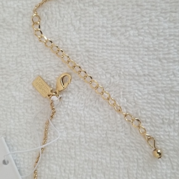 New kate spade Star Bright Owl Necklace - Picture 5 of 8
